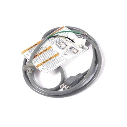 6411ER1006E LG Power Cord Assembly 1 6411ER1006E LG Power Cord Assembly