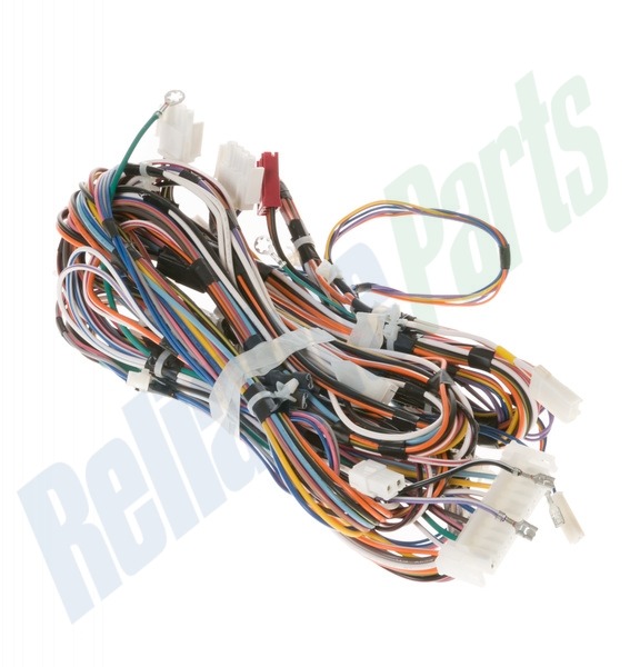 WE08X10084 GE Gas Main Harness 1 WE08X10084 GE Gas Main Harness