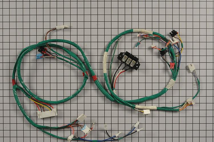 DC93-00067A Samsung Main Wire Harness Assembly 1 DC93-00067A Samsung Main Wire Harness Assembly