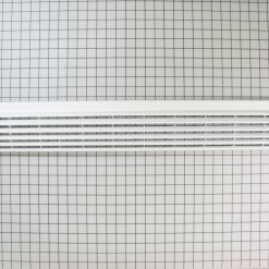 WPW10283946 Whirlpool Refrigerator Grille