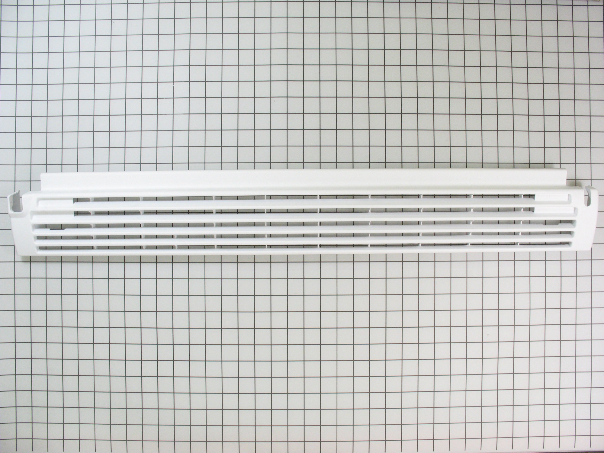 WPW10283946 Whirlpool Refrigerator Grille 1 WPW10283946 Whirlpool Refrigerator Grille