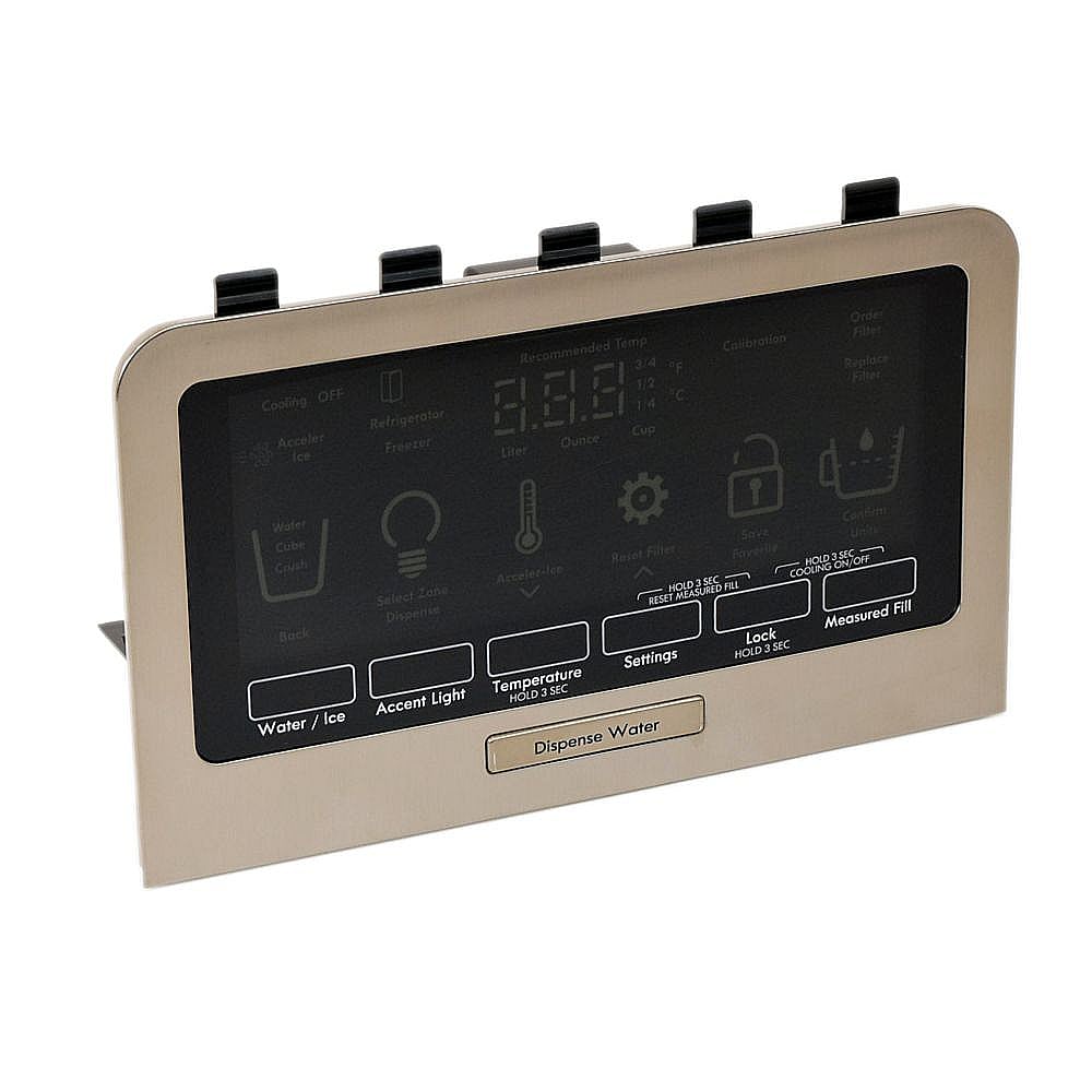 1 of WPW10490285 CNTRL-ELEC 1 1 of WPW10490285 CNTRL-ELEC
