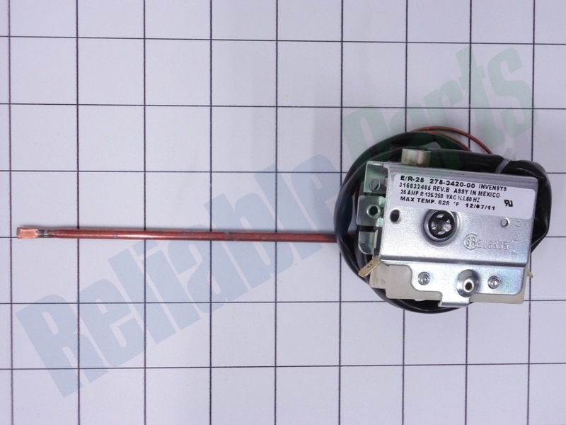 316032405 Frigidaire Control Electrical P1 2 316032405 Frigidaire Control Electrical P1 - Image 2