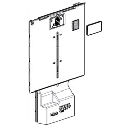 ADJ74812516 LG Duct Assembly Multi