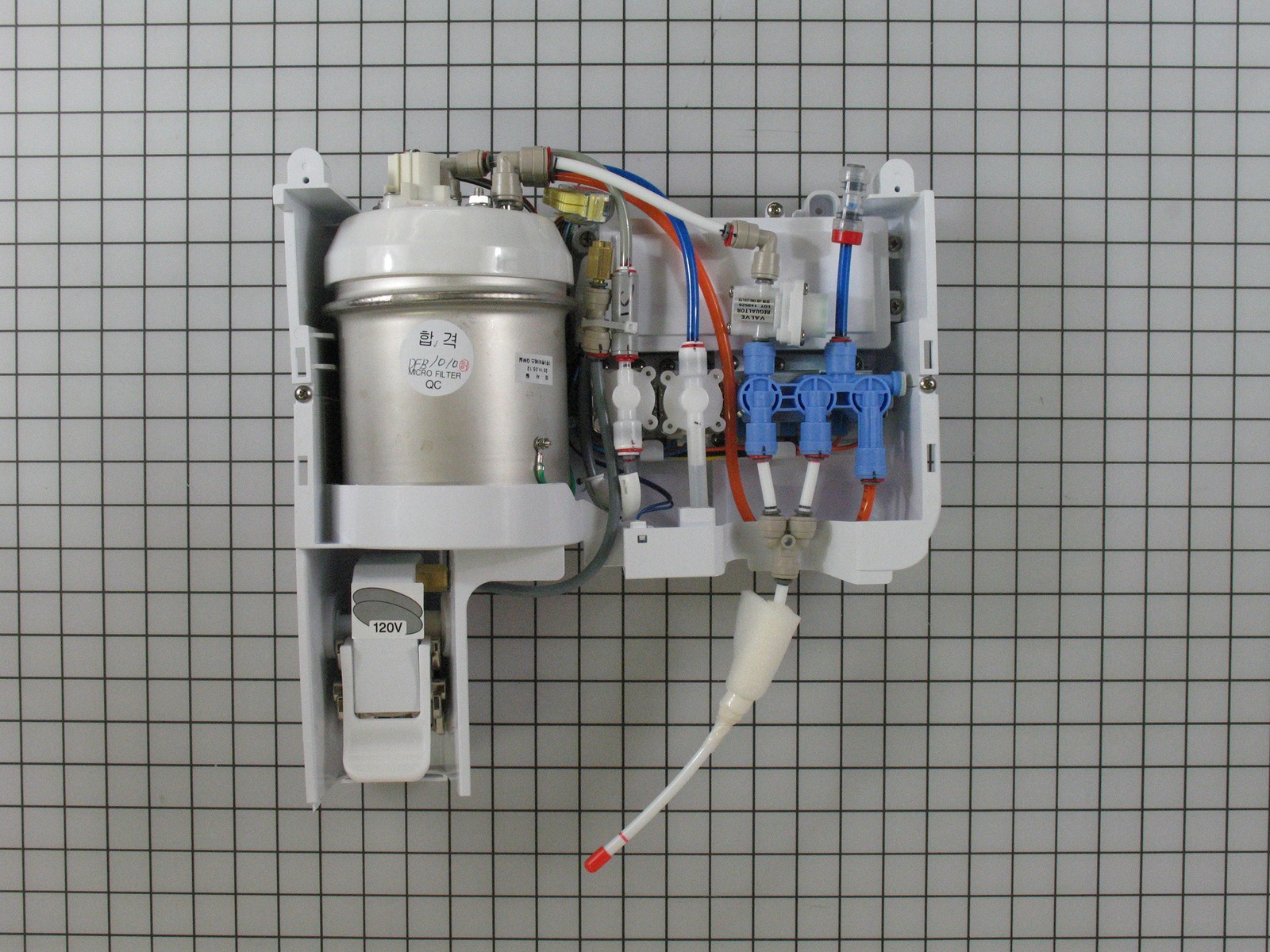 DA81-05894A Samsung Refrigerator Basket Assembly 1 DA81-05894A Samsung Refrigerator Basket Assembly