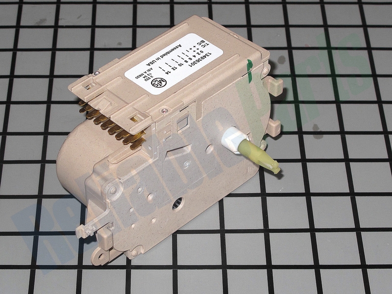 134936301 Frigidaire Timer 2 134936301 Frigidaire Timer - Image 2