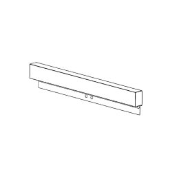 1 of 577093 TRIM REAR