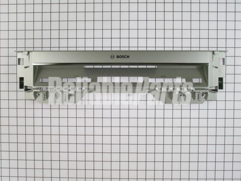 00689872 Bosch Dishwasher Facia Panel 3 00689872 Bosch Dishwasher Facia Panel - Image 3