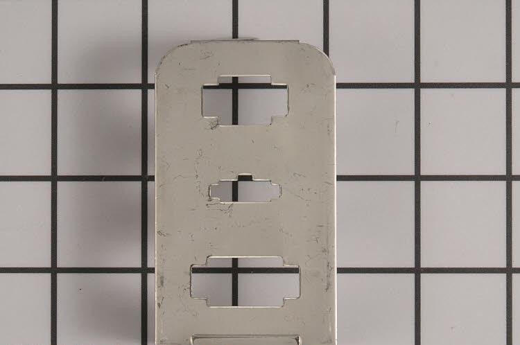 2313844 Whirlpool Refrigerator Bracket 1 2313844 Whirlpool Refrigerator Bracket