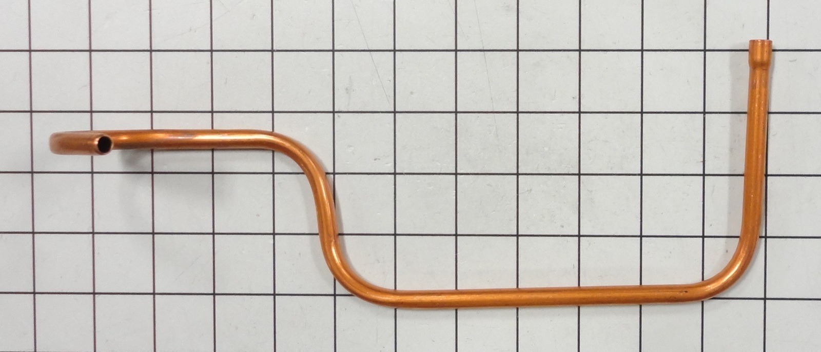 241856909 Frigidaire Refrigerator Connector Tube 1 241856909 Frigidaire Refrigerator Connector Tube