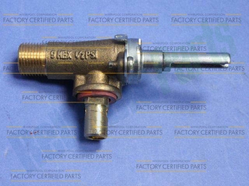 74010751 Whirlpool Range 16K Valve 3 74010751 Whirlpool Range 16K Valve - Image 3