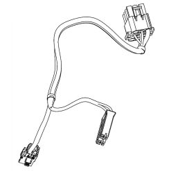 W10858511 Whirlpool Refrigerator Wire Harness