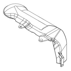 W11306449 Whirlpool Channel Assembly