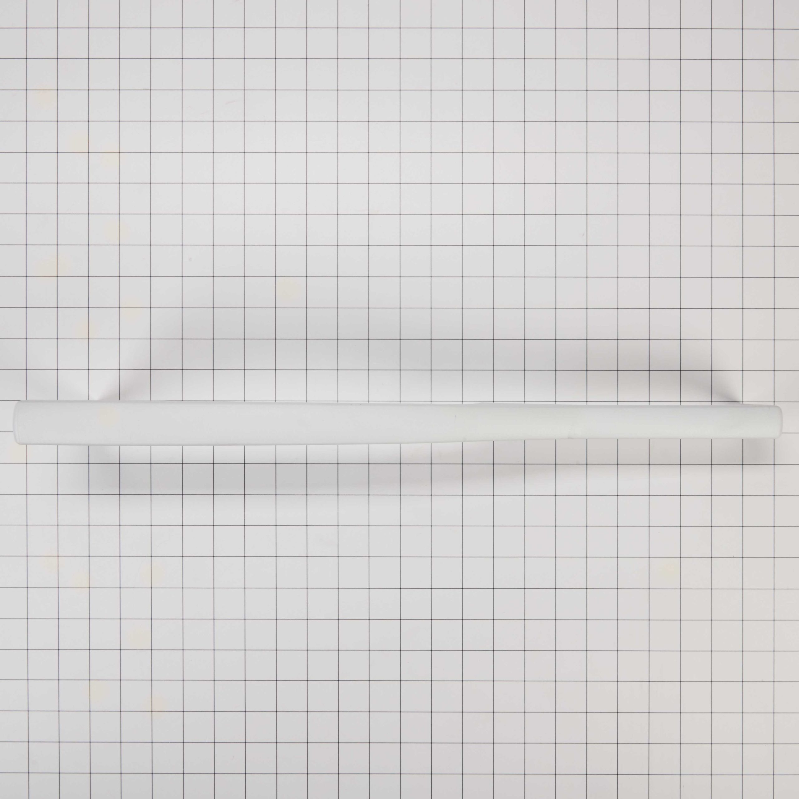 61005399 Whirlpool Refrigerator White Door Handle 3 61005399 Whirlpool Refrigerator White Door Handle - Image 3