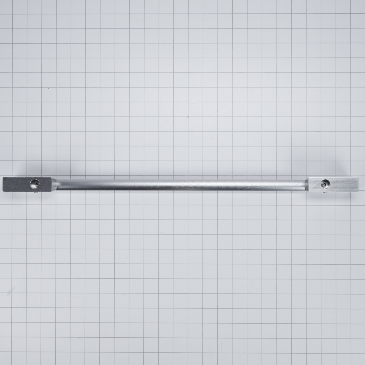 W10907188 Whirlpool Dishwasher Aspire Handle 2 W10907188 Whirlpool Dishwasher Aspire Handle - Image 2