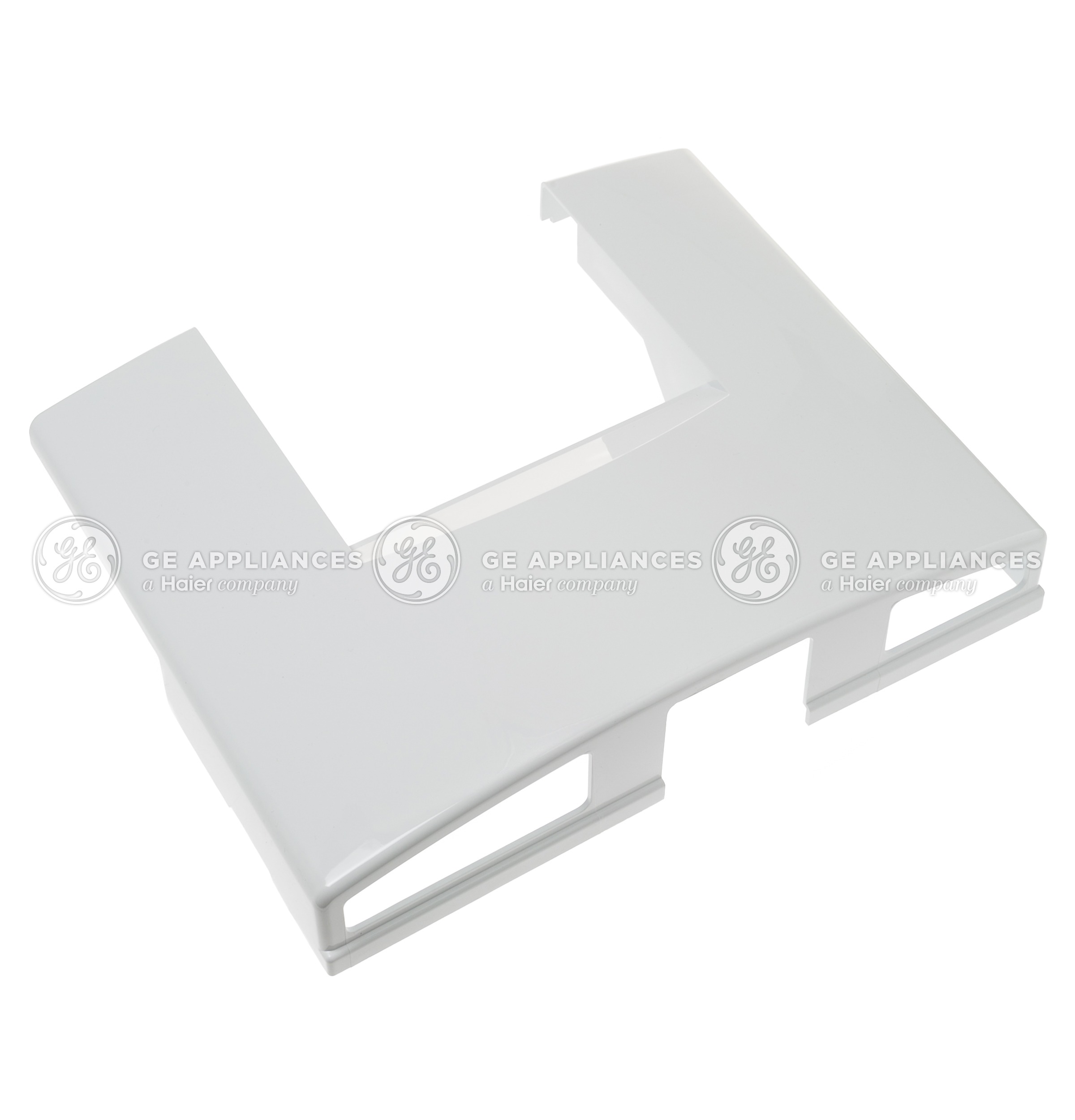 WR17X11198 GE Refrigerator Front Ice Bin 1 WR17X11198 GE Refrigerator Front Ice Bin