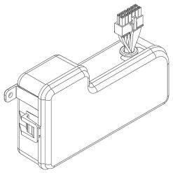 W10292716 Whirlpool Refrigerator Inverter Box