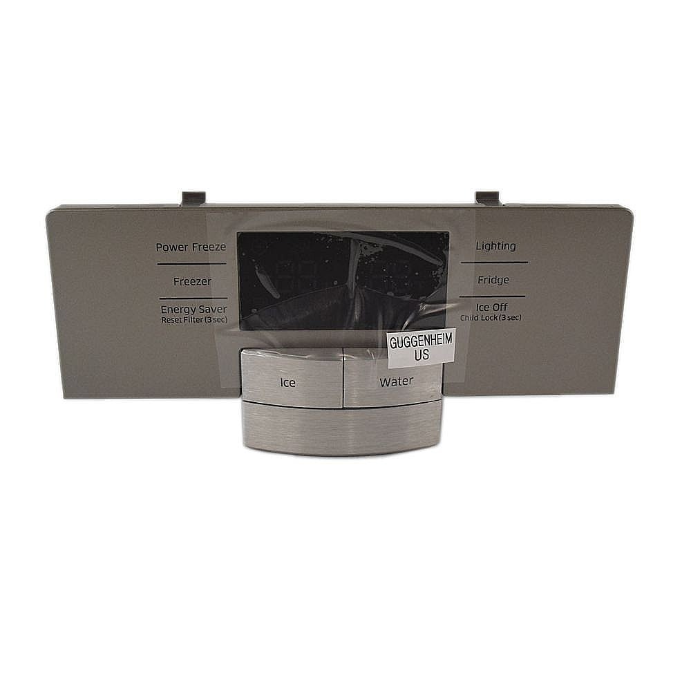 DA97-06476K Samsung Refrigerator Dispenser Cover Assembly 1 DA97-06476K Samsung Refrigerator Dispenser Cover Assembly