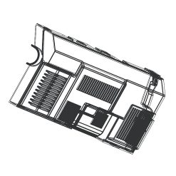 3550EL2003B LG Cover Protection
