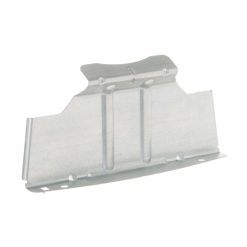 WH16X24155 Ge Washer Motor Shield Replacement, Fits Many Appliance Models