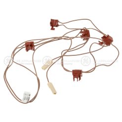 WB18X28461 GE Oven Switch Harness Assembly