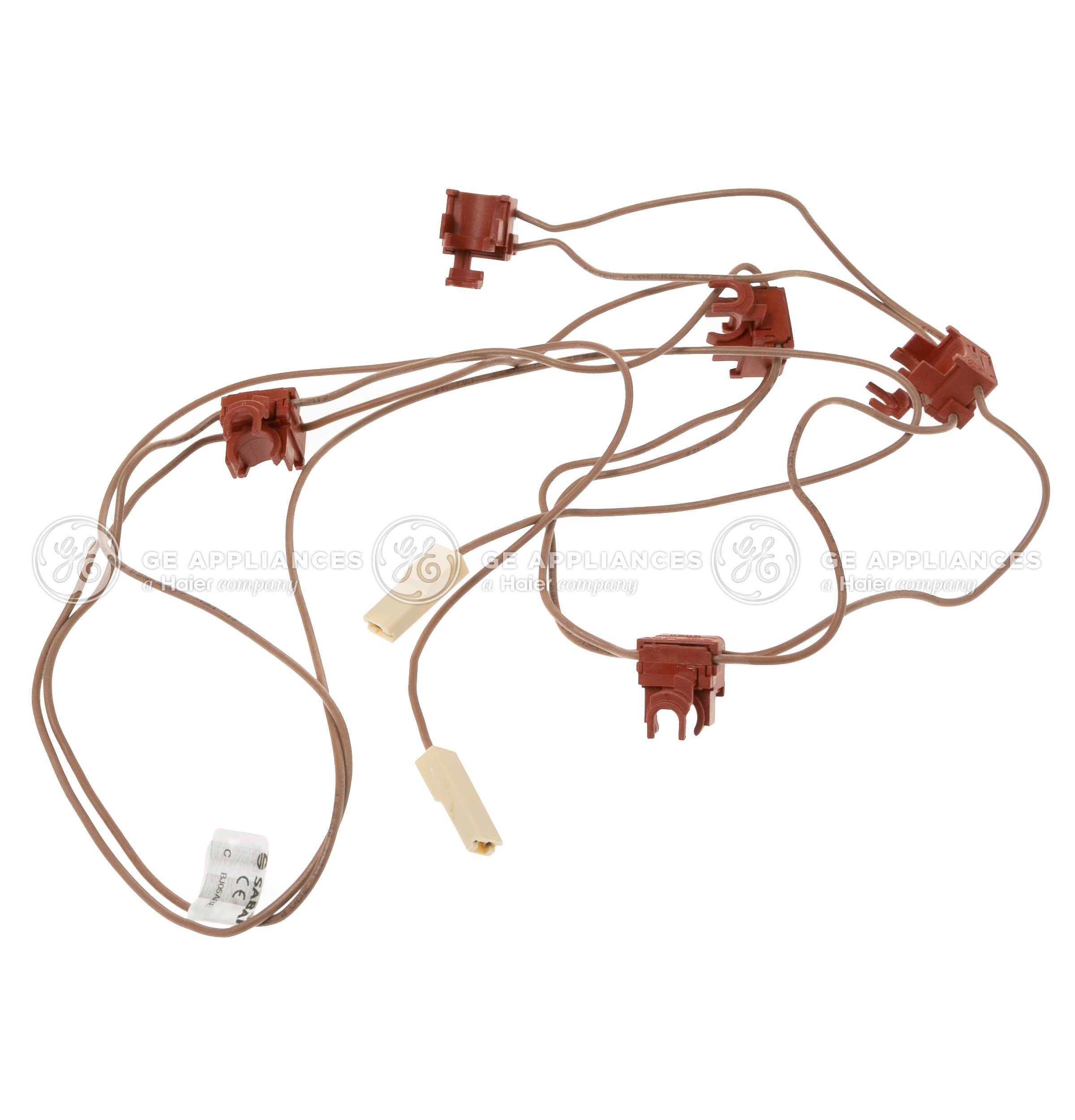 WB18X28461 GE Oven Switch Harness Assembly 1 WB18X28461 GE Oven Switch Harness Assembly