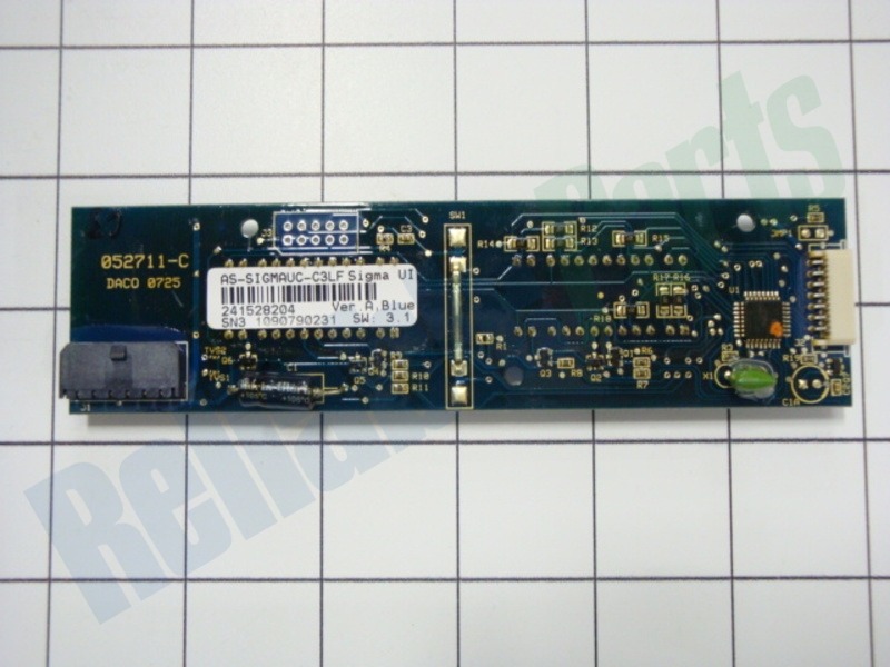 241528204 Frigidaire Refrigerator Temperature Control 3 241528204 Frigidaire Refrigerator Temperature Control - Image 3