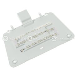 WR02X24927 GE Refrigerator Light Housing Assembly