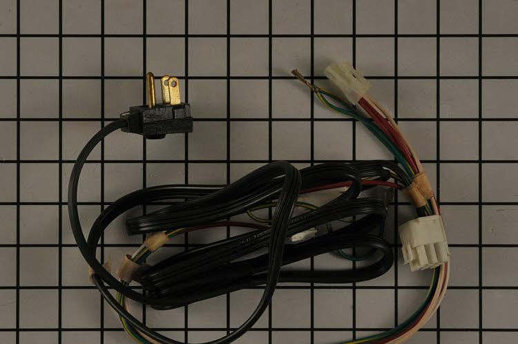 W10572629 Whirlpool Refrigerator Wire Harness 1 W10572629 Whirlpool Refrigerator Wire Harness