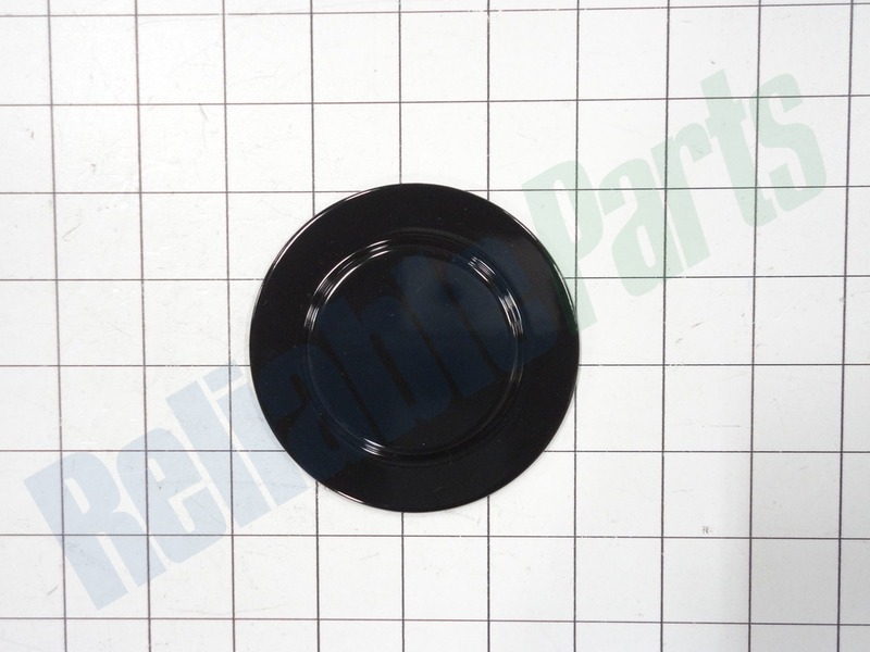 WPW10169983 Whirlpool Burner Cap 1 WPW10169983 Whirlpool Burner Cap