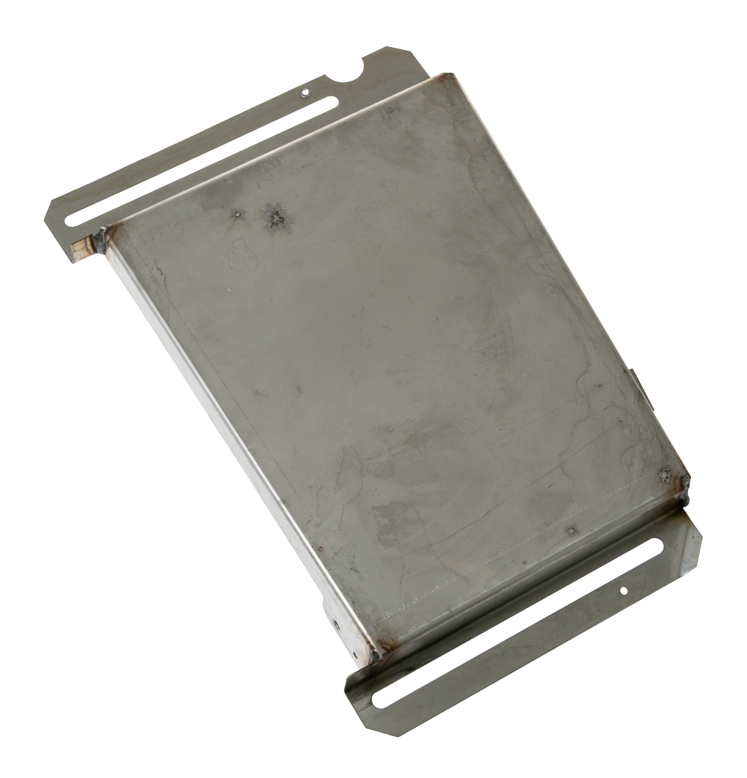 WR17X23111 GE Refrigerator Vaporizer Pan & Stud Assembly 1 WR17X23111 GE Refrigerator Vaporizer Pan & Stud Assembly