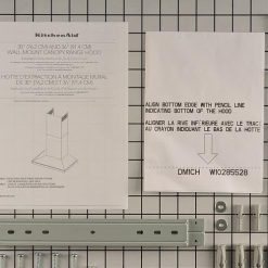 W11321343 Whirlpool Hardware