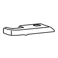 5304518570 Frigidaire Refrigerator Cover
