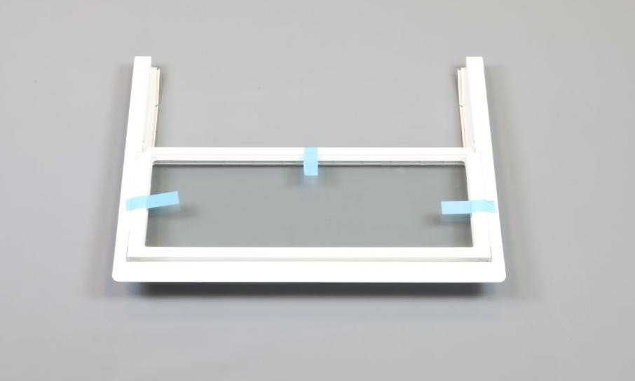 808469702 Frigidaire Refrigerator Shelf Assembly 1 808469702 Frigidaire Refrigerator Shelf Assembly