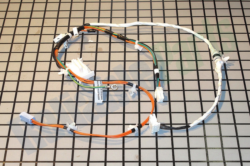 5304500823 Frigidaire Harness 2 5304500823 Frigidaire Harness - Image 2