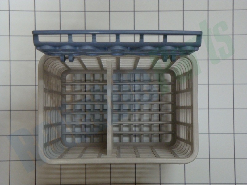 WP8562090 Whirlpool Dishwasher Basket Ware 1 WP8562090 Whirlpool Dishwasher Basket Ware