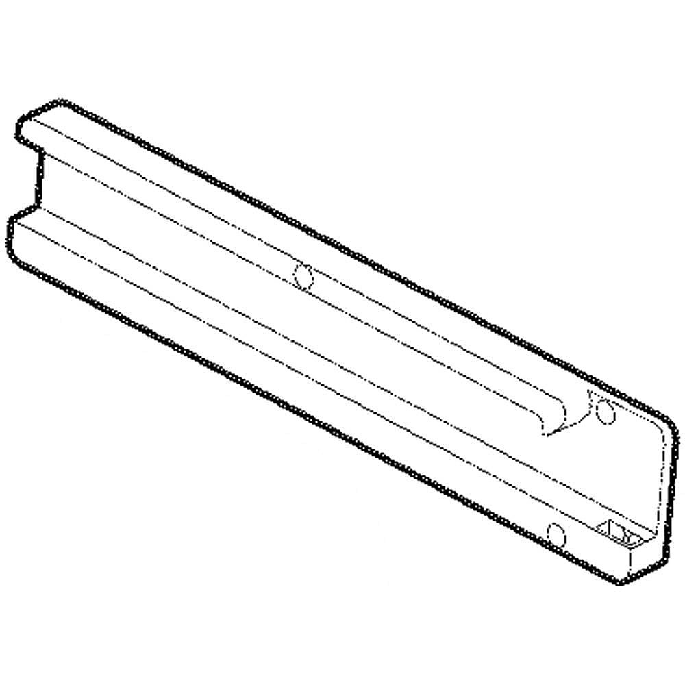 AEC73437604 LG Refrigerator Guide Rail Assembly 1 AEC73437604 LG Refrigerator Guide Rail Assembly