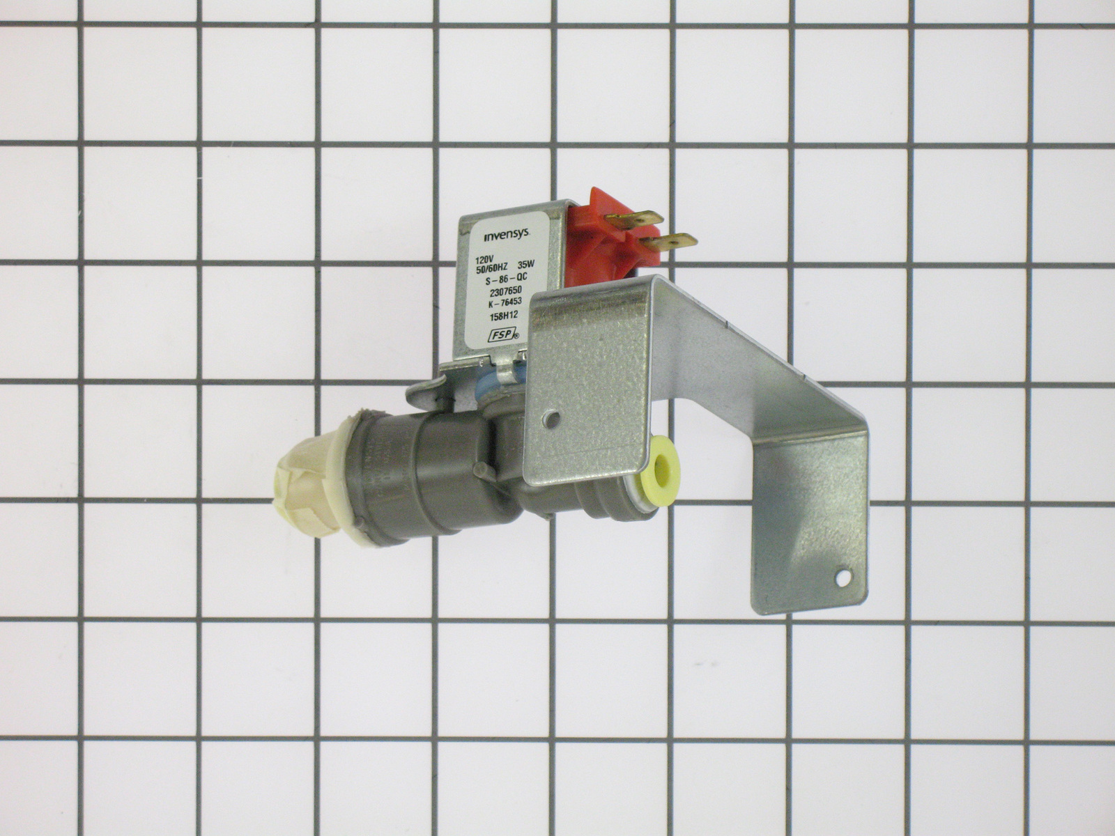00609283 Bosch Refrigerator Valve 1 00609283 Bosch Refrigerator Valve