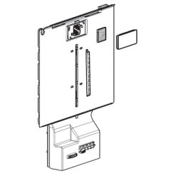 ADJ74812517 LG Refrigerator Multi Duct Assembly