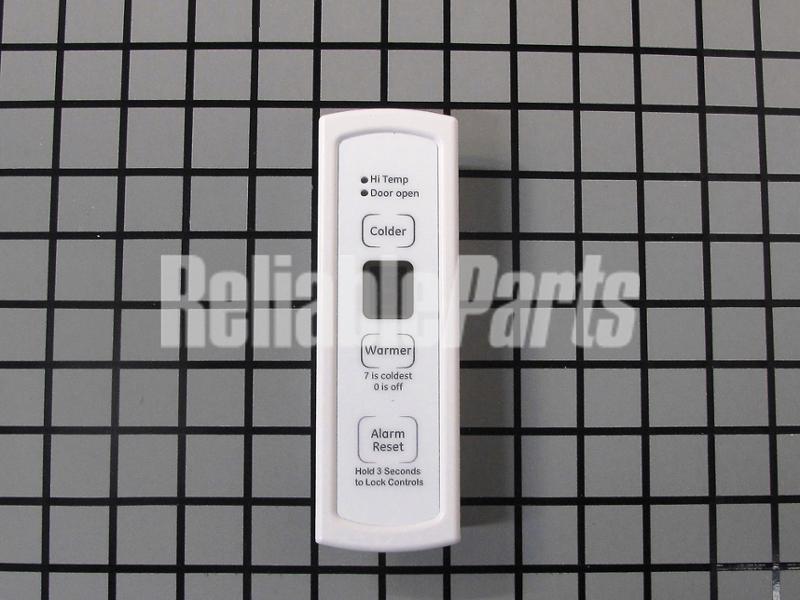 WR55X11084 GE Control Board 3 WR55X11084 GE Control Board - Image 3