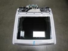 DC97-19575C Samsung Washer Semi Top Cover Assembly