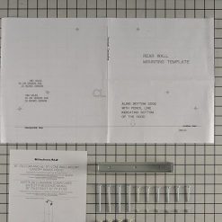W11038859 Whirlpool Hardware