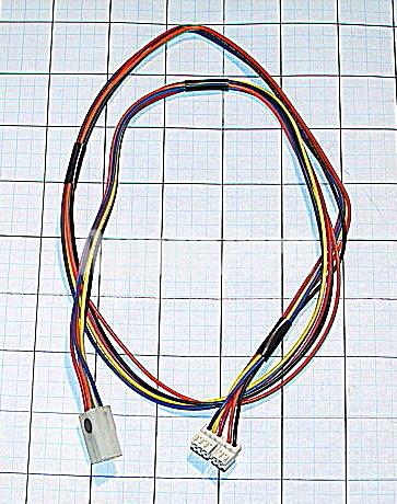 154682201 Frigidaire Dishwasher Harness 2 154682201 Frigidaire Dishwasher Harness - Image 2