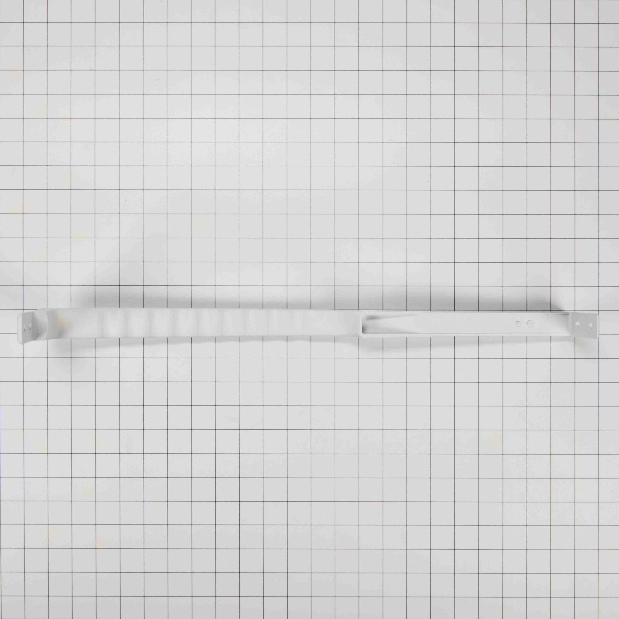 61005399 Whirlpool Refrigerator White Door Handle 4 61005399 Whirlpool Refrigerator White Door Handle - Image 4