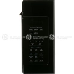 WB56X30188 GE Control Panel, White, LE
