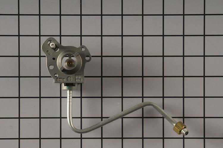 W10638866 Whirlpool Orifice Holder 1 W10638866 Whirlpool Orifice Holder