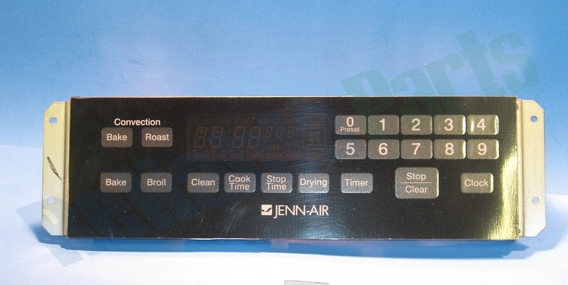 WP5760M302-60 Whirlpool Control Panel 2 WP5760M302-60 Whirlpool Control Panel - Image 2