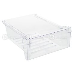 WR71X25307 GE Refrigerator Vegetable Pan Assembly
