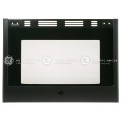 WB56X30203 GE Range Glass Door Assembly
