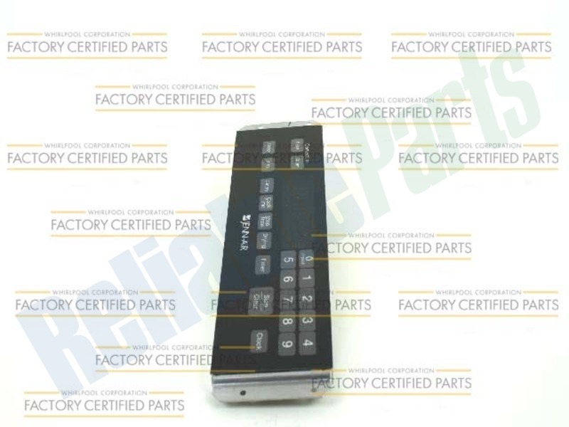 WP5760M302-60 Whirlpool Control Panel 3 WP5760M302-60 Whirlpool Control Panel - Image 3